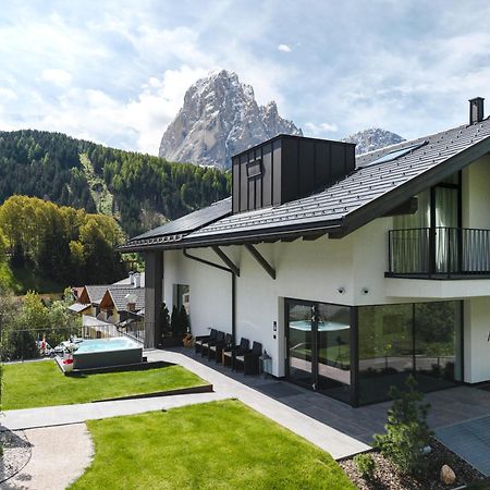 Anna Lodges Dolomites Santa Cristina Val Gardena Ngoại thất bức ảnh