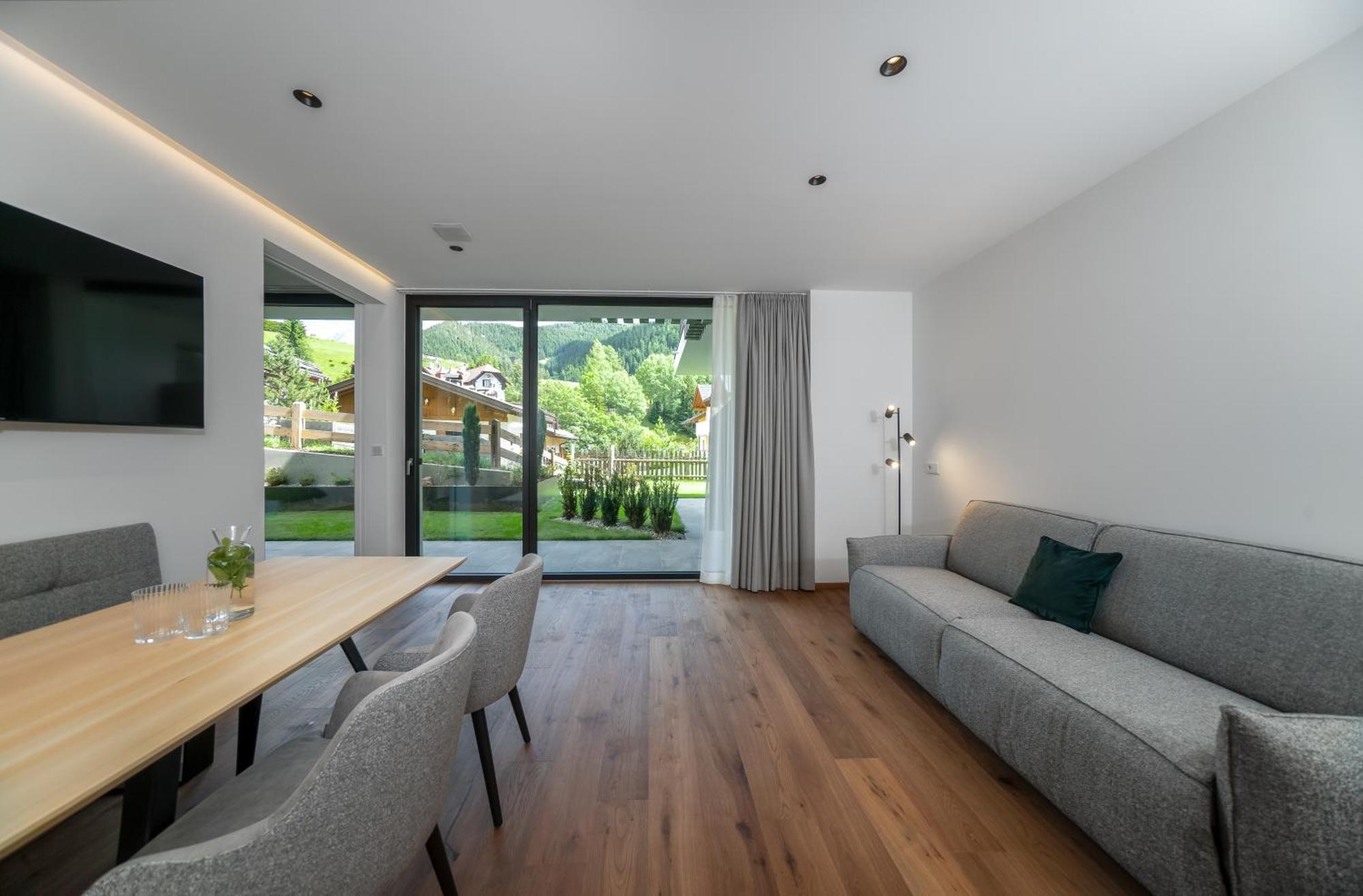 Anna Lodges Dolomites Santa Cristina Val Gardena Ngoại thất bức ảnh