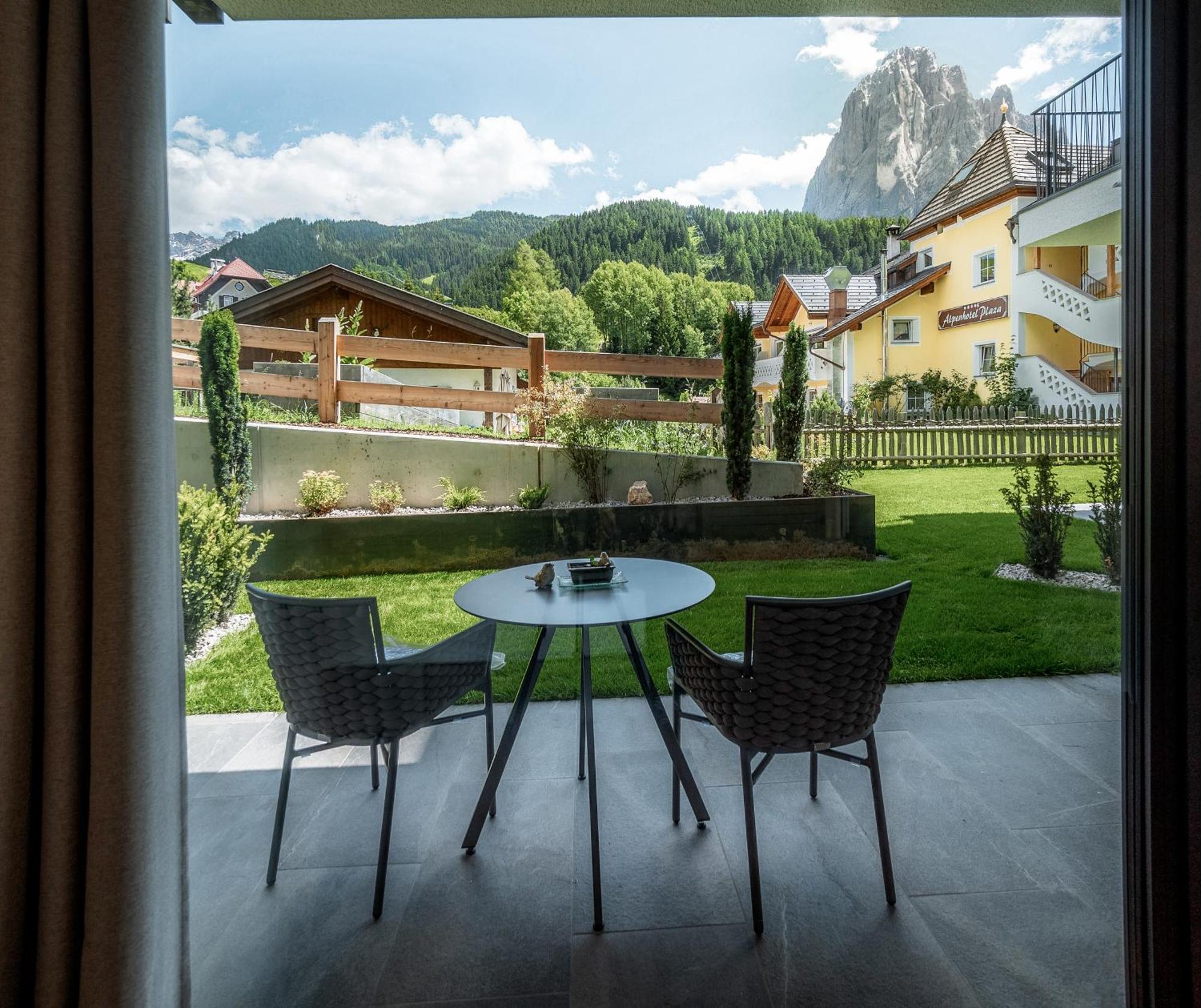 Anna Lodges Dolomites Santa Cristina Val Gardena Ngoại thất bức ảnh