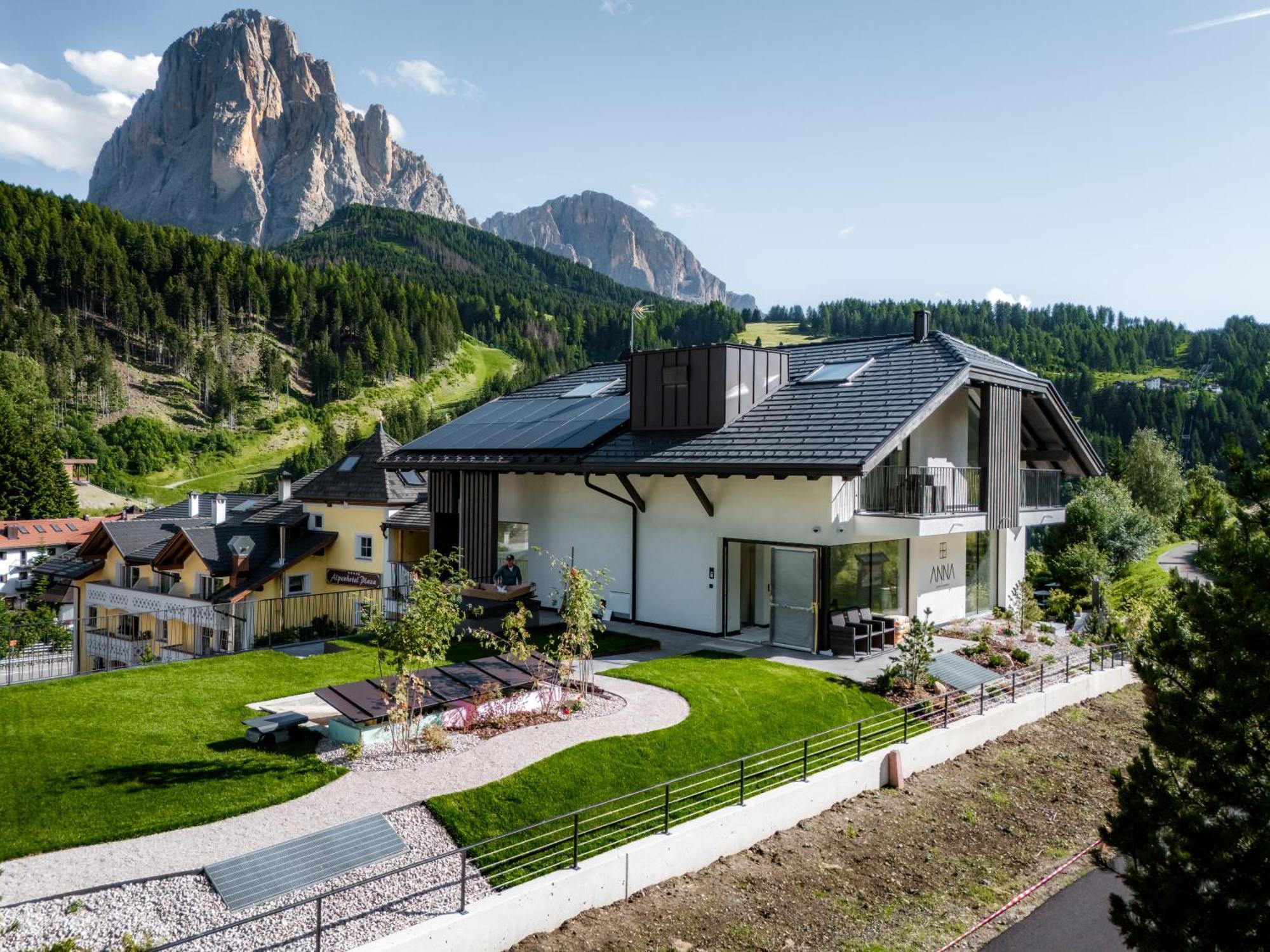 Anna Lodges Dolomites Santa Cristina Val Gardena Ngoại thất bức ảnh