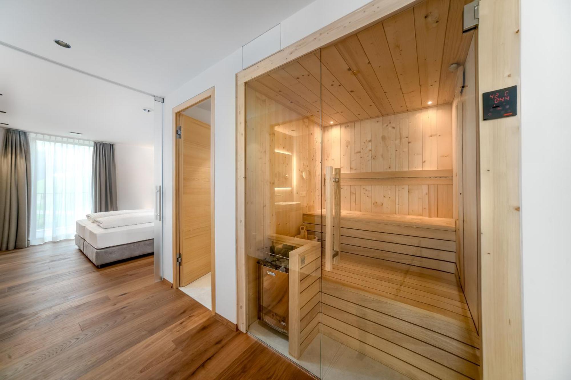 Anna Lodges Dolomites Santa Cristina Val Gardena Ngoại thất bức ảnh
