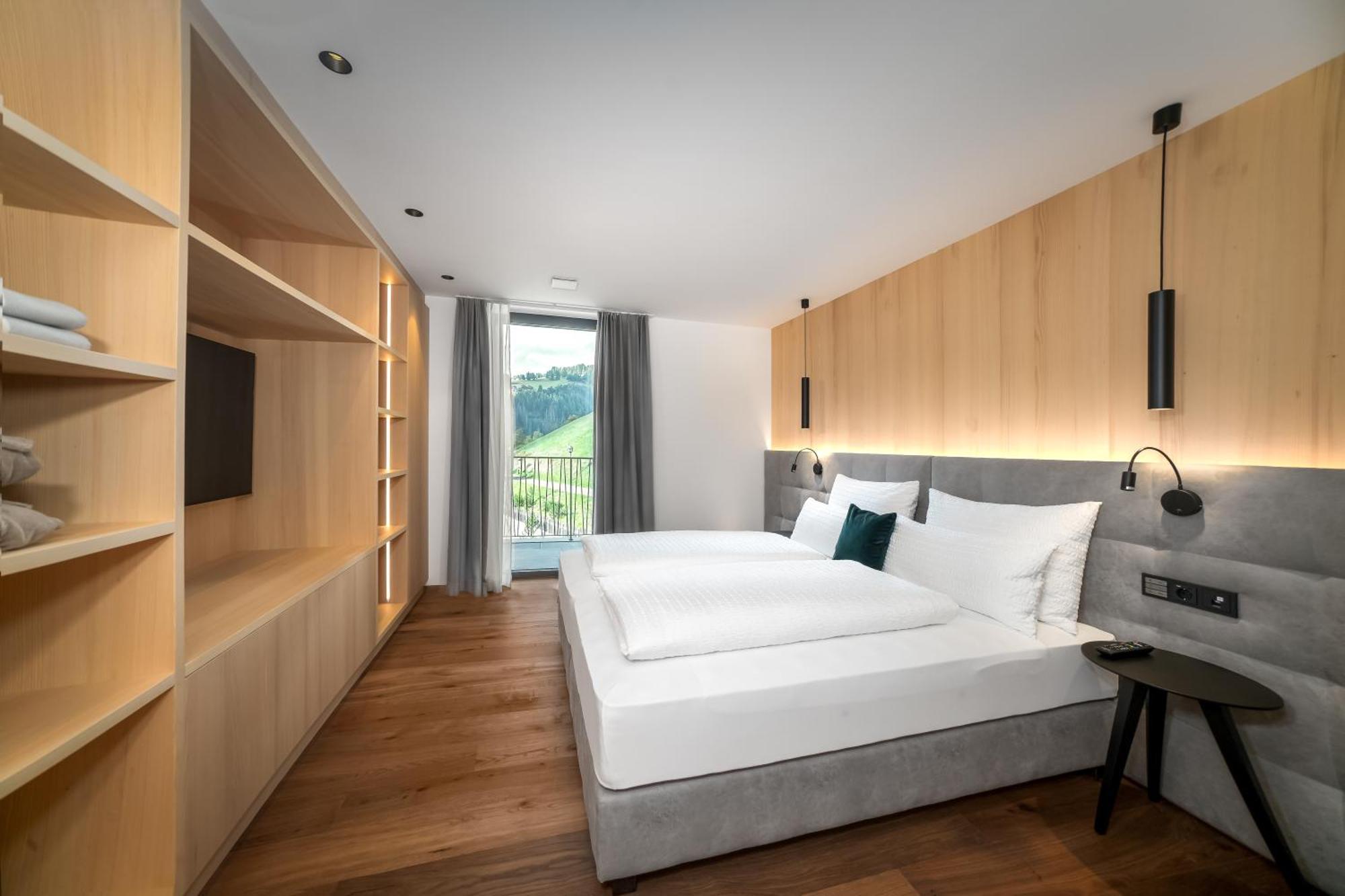 Anna Lodges Dolomites Santa Cristina Val Gardena Ngoại thất bức ảnh