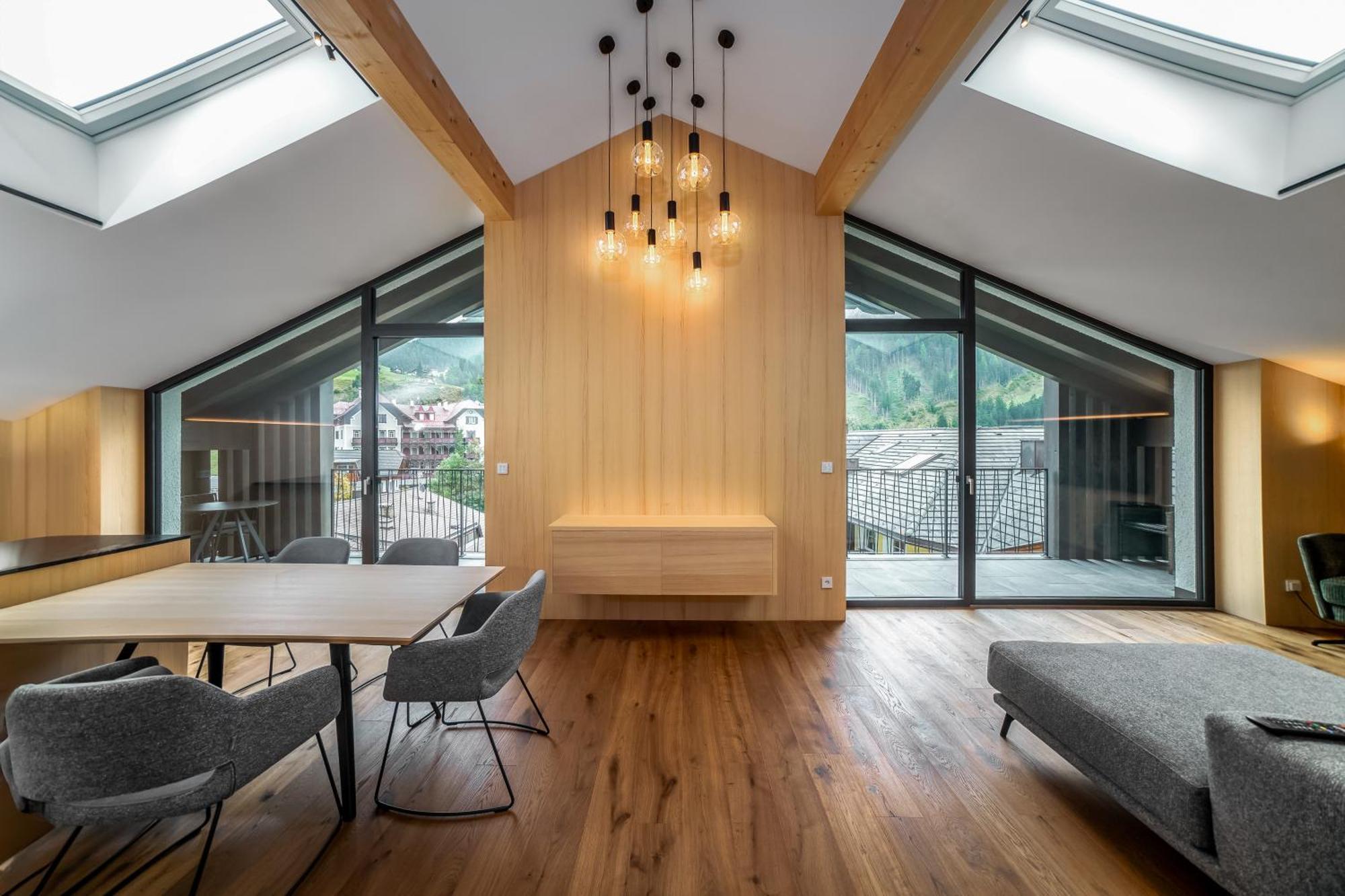 Anna Lodges Dolomites Santa Cristina Val Gardena Ngoại thất bức ảnh