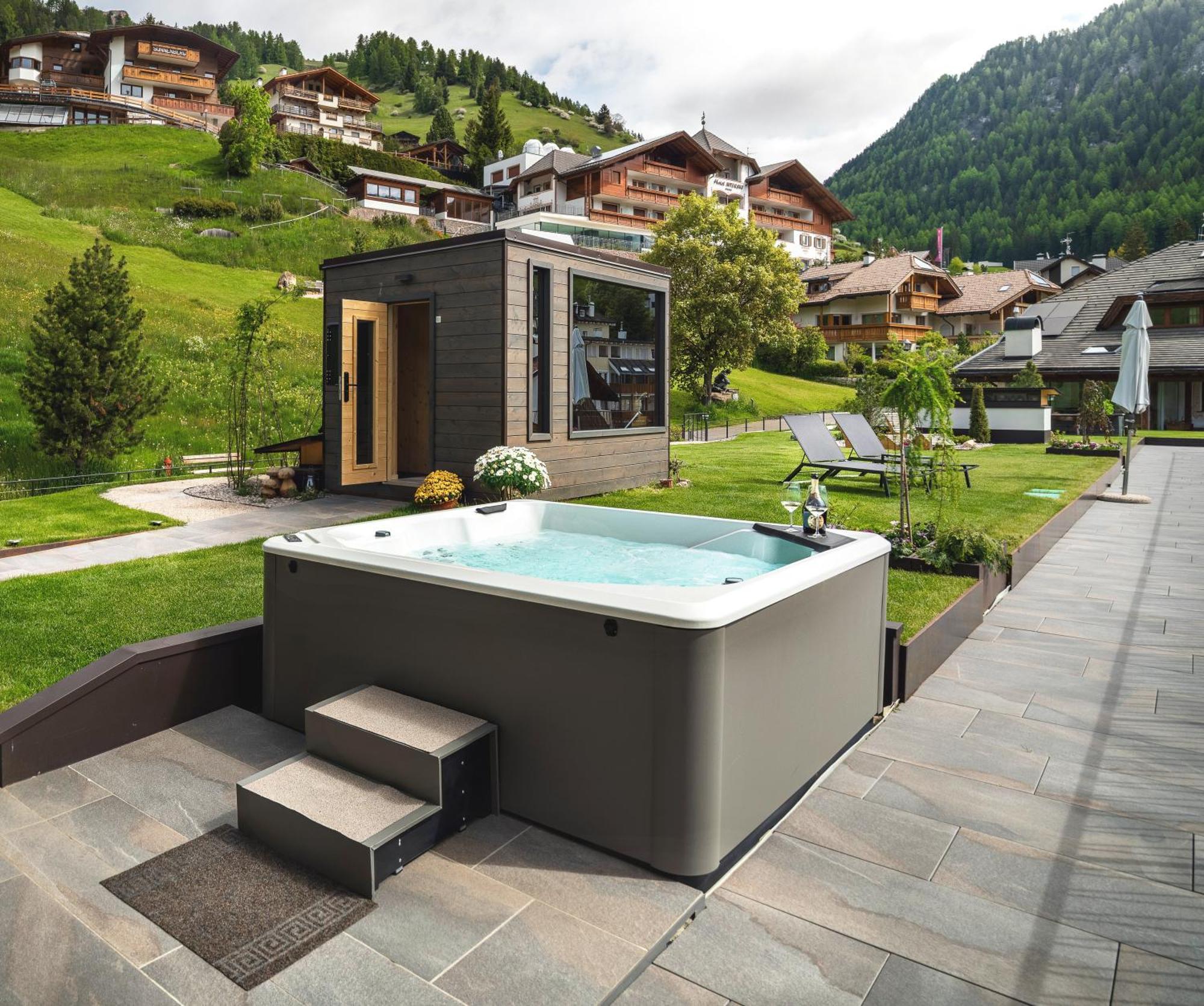 Anna Lodges Dolomites Santa Cristina Val Gardena Ngoại thất bức ảnh